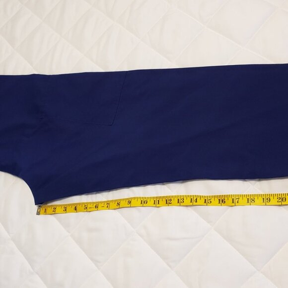 Fundamentals Scrub Pants XS- Navy Blue - Picture 5 of 10